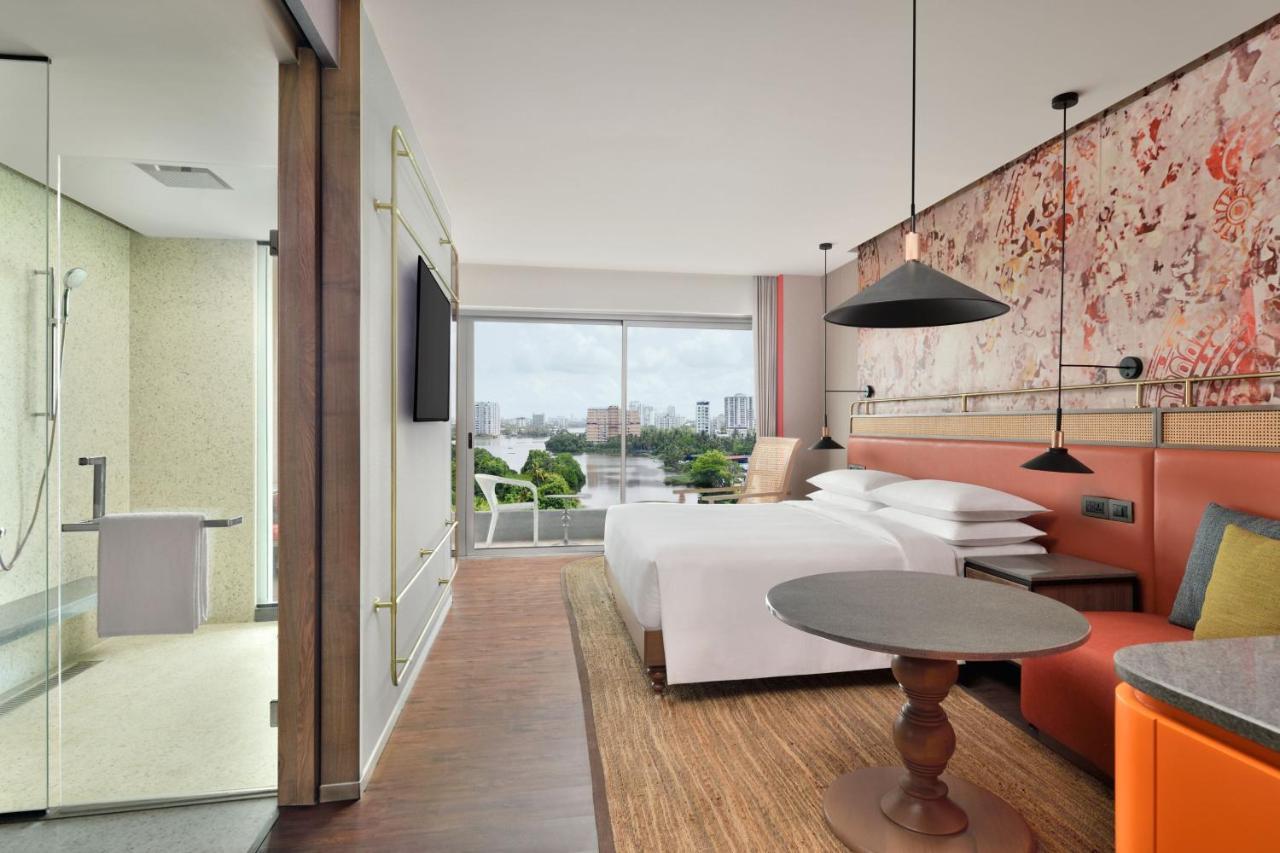 The Artiste, Kochi, A Tribute Portfolio By Marriott 호텔 외부 사진