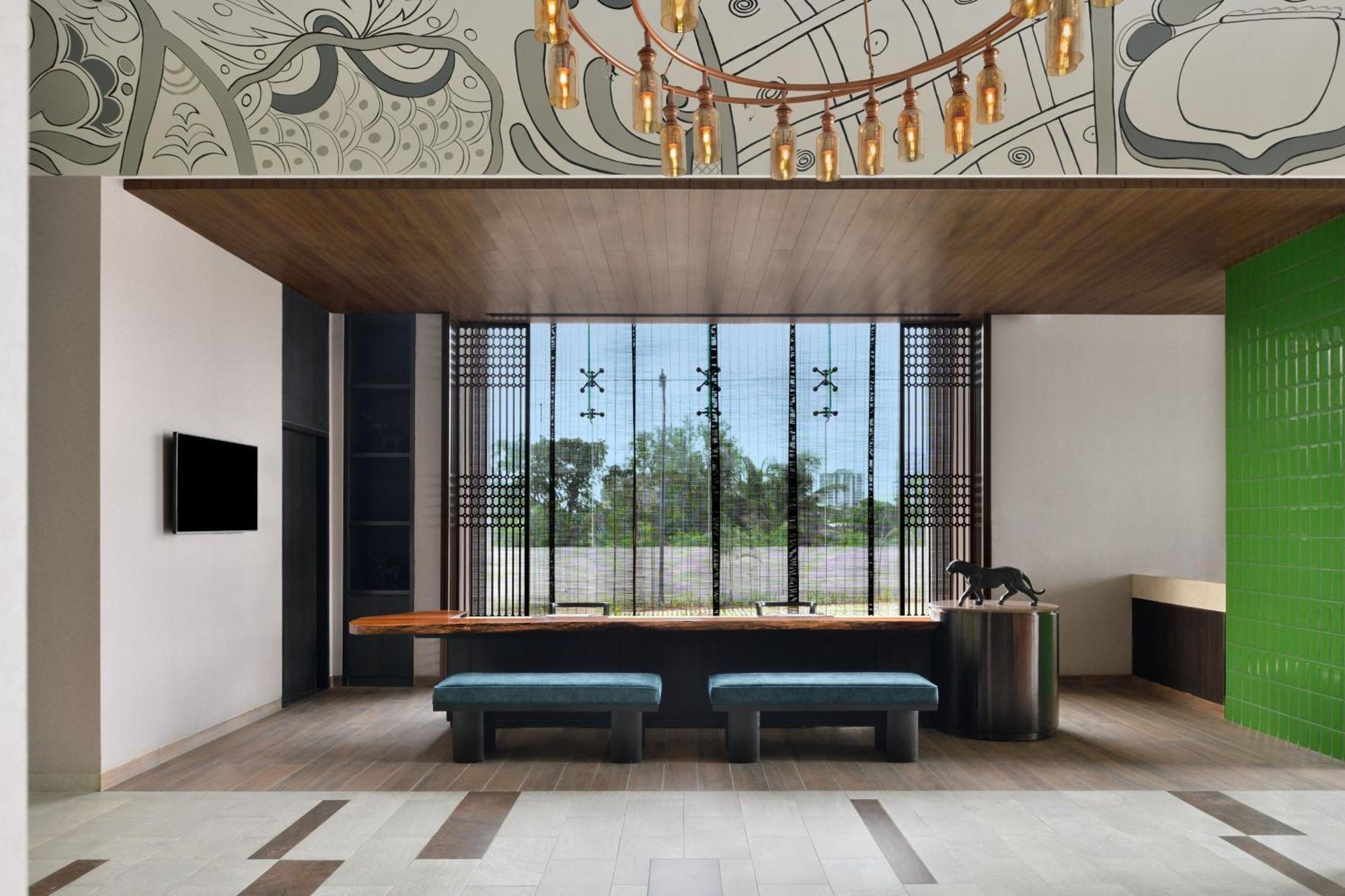 The Artiste, Kochi, A Tribute Portfolio By Marriott 호텔 외부 사진