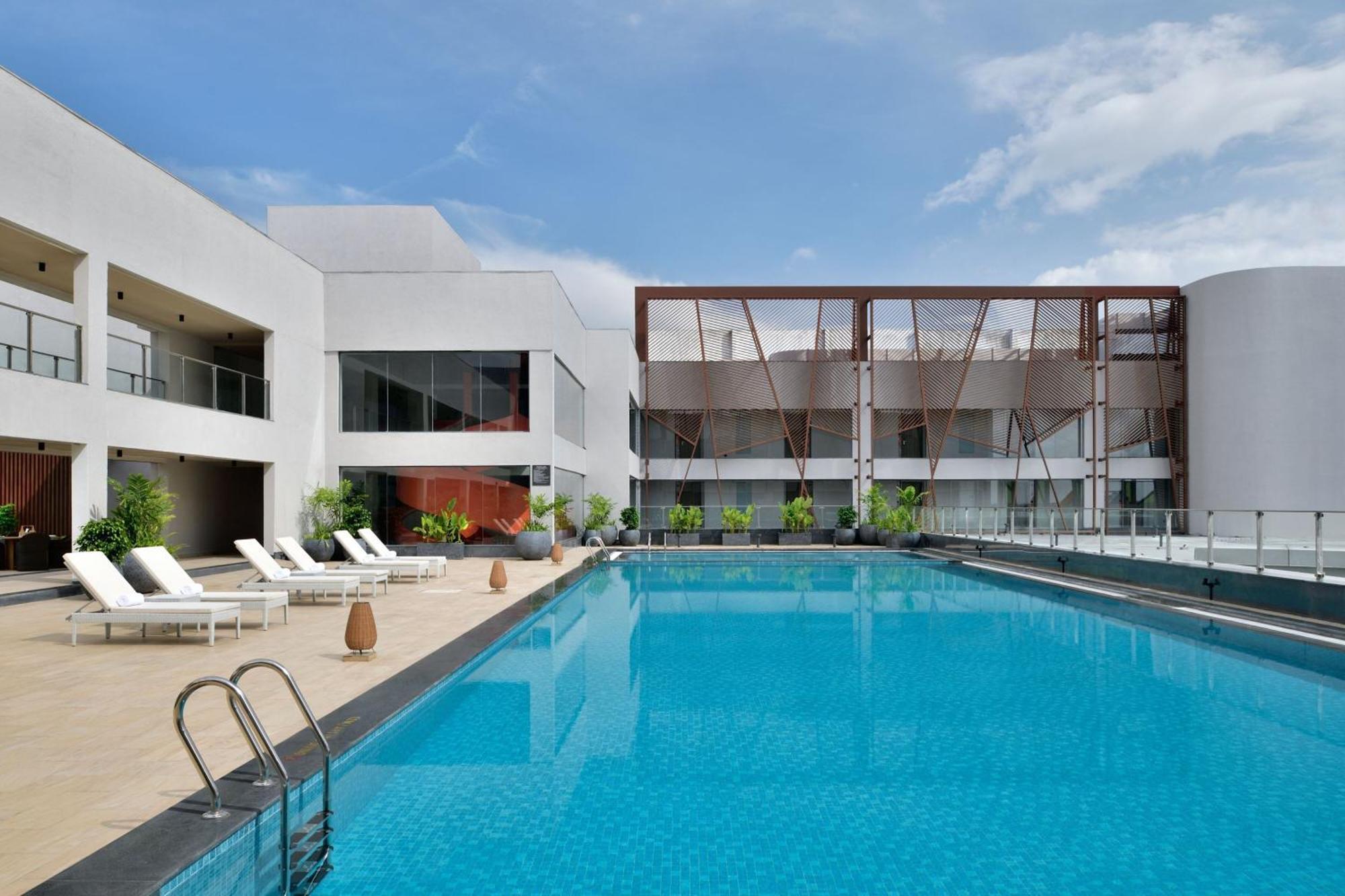 The Artiste, Kochi, A Tribute Portfolio By Marriott 호텔 외부 사진