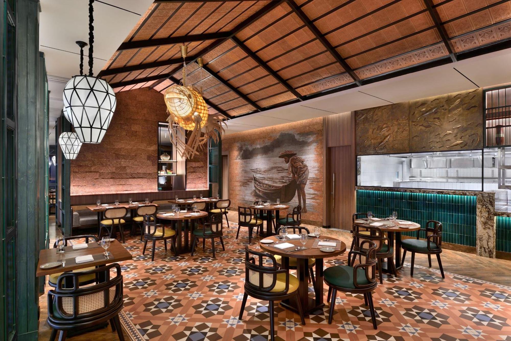 The Artiste, Kochi, A Tribute Portfolio By Marriott 호텔 외부 사진
