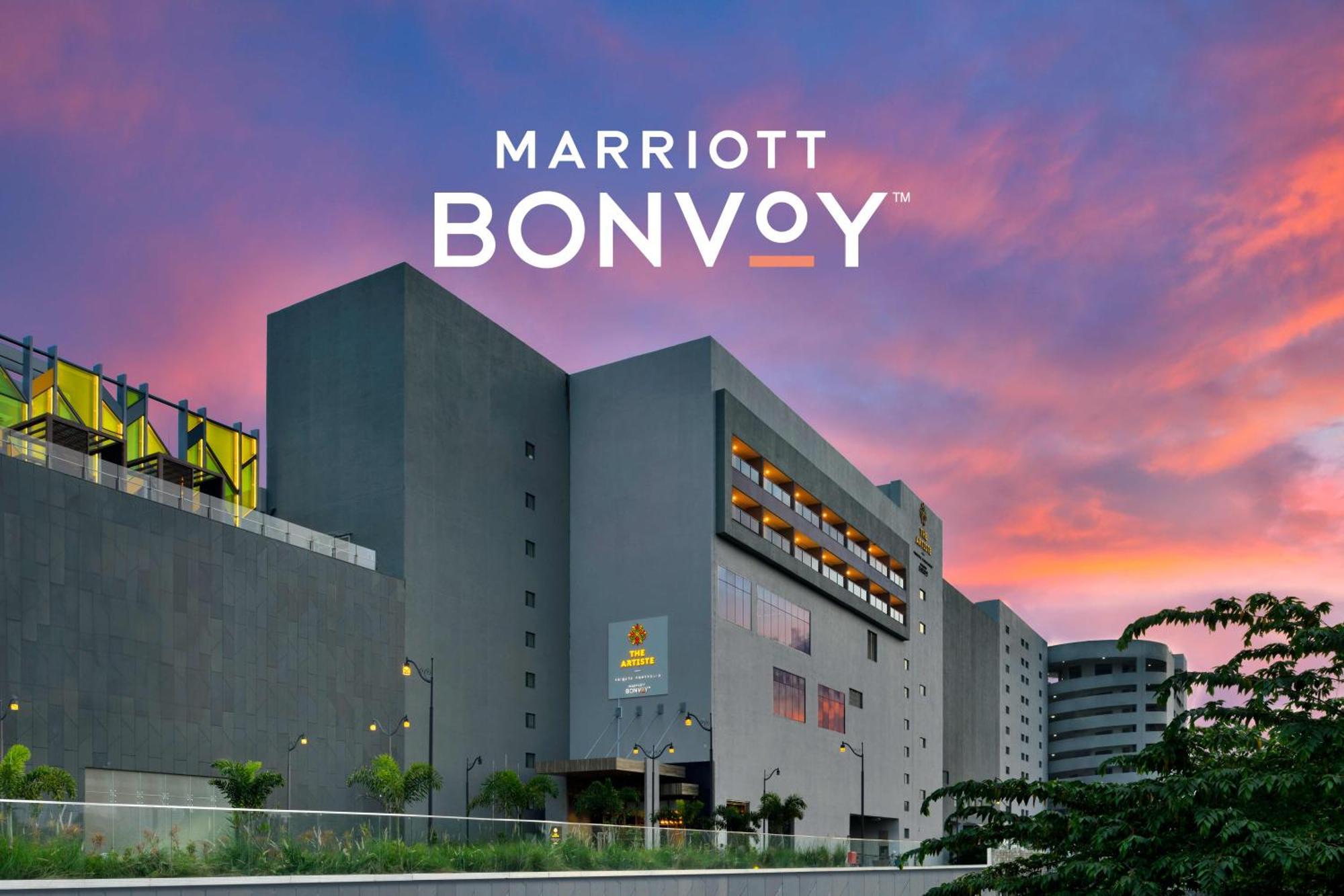 The Artiste, Kochi, A Tribute Portfolio By Marriott 호텔 외부 사진