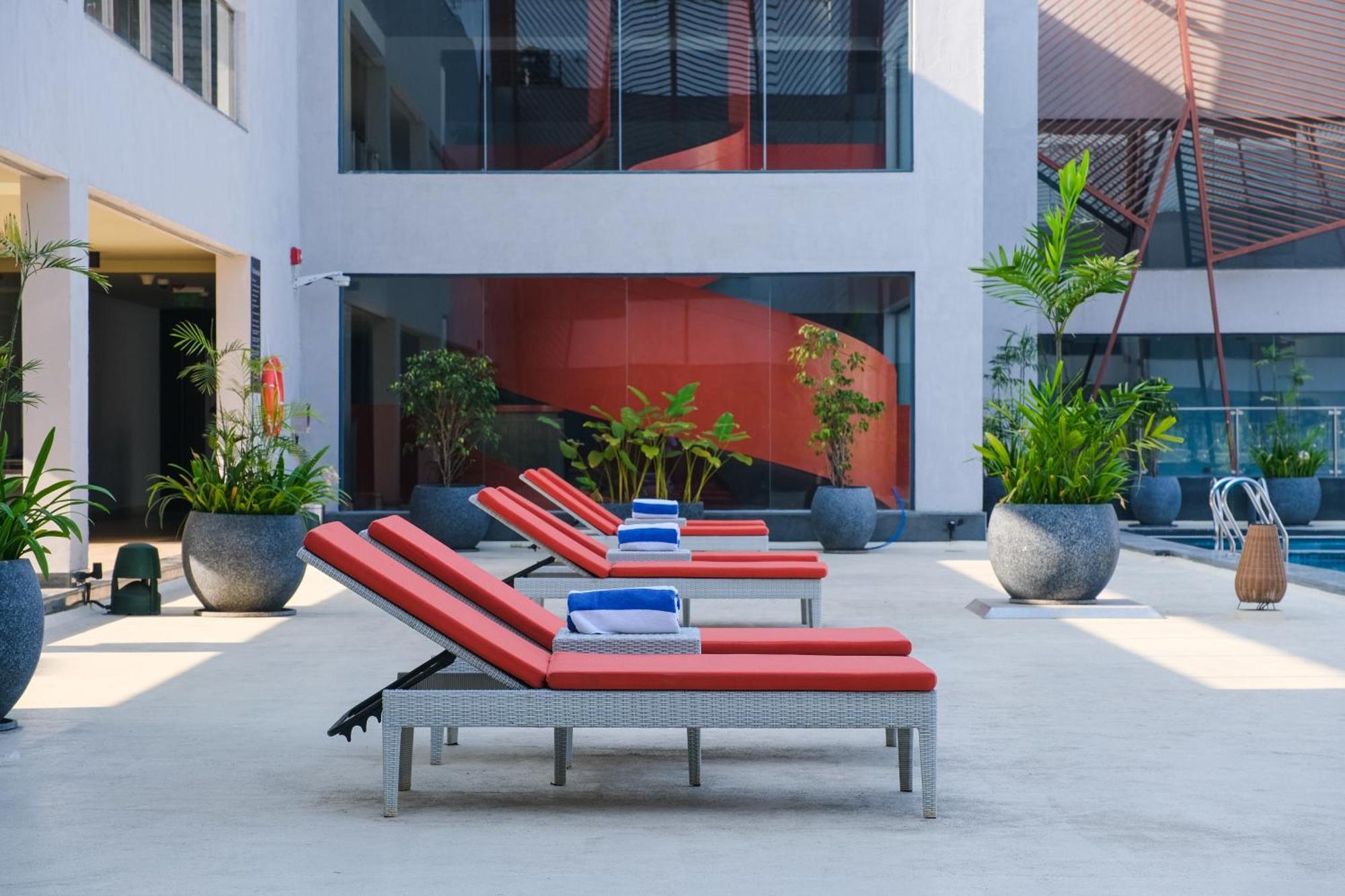 The Artiste, Kochi, A Tribute Portfolio By Marriott 호텔 외부 사진