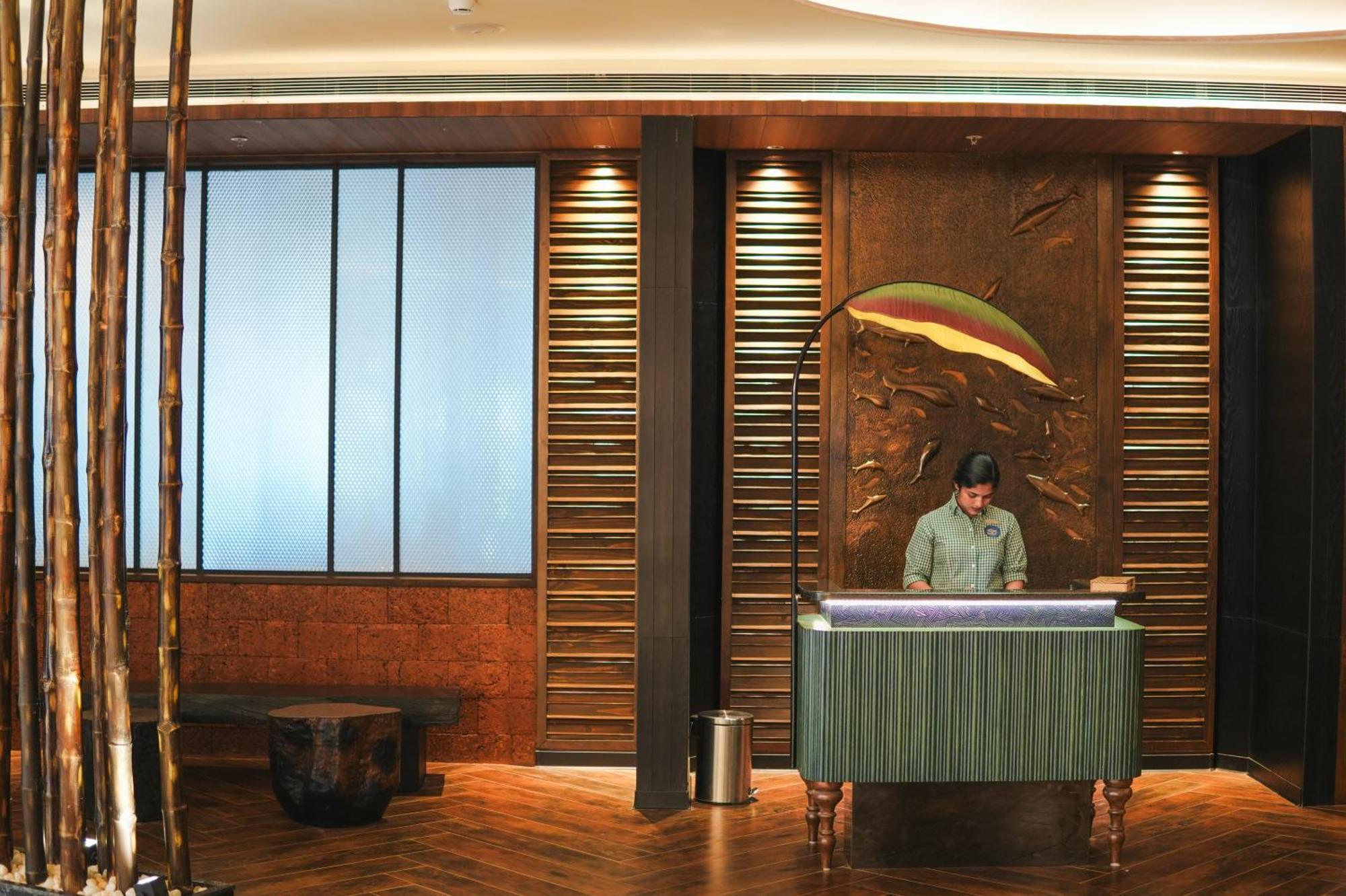 The Artiste, Kochi, A Tribute Portfolio By Marriott 호텔 외부 사진